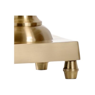 Alternative view of Octagon Candlestick Lamp