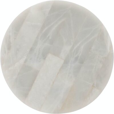 Alternative view of Melange Corrina Martini Table