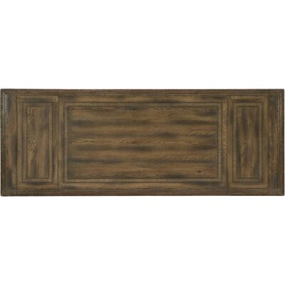 Alternative view of Balcones 60in Friendship Table w/2-12in Leaves