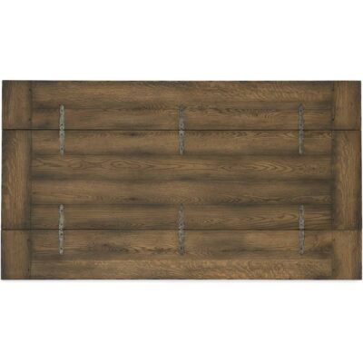 Alternative view of Bluewind Flip-Top Console Table