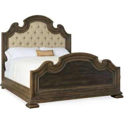 Fair Oaks California King Upholstered Bed