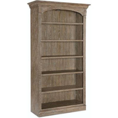 Alternative view of Sutter Bookcase