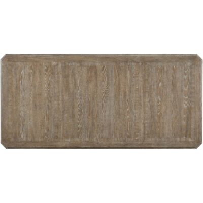 Alternative view of Sutter Executive Desk