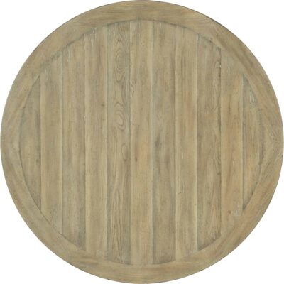 Alternative view of Surfrider 48in Rattan Round Dining Table