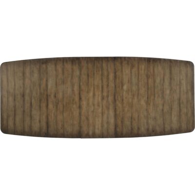 Alternative view of Sundance Rectangle Dining Table w/1-18in leaf