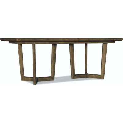 Sundance Rectangle Dining Table w/2-18in leaves