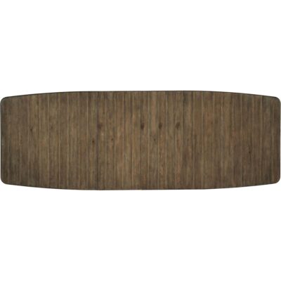 Alternative view of Sundance Rectangle Dining Table w/2-18in leaves