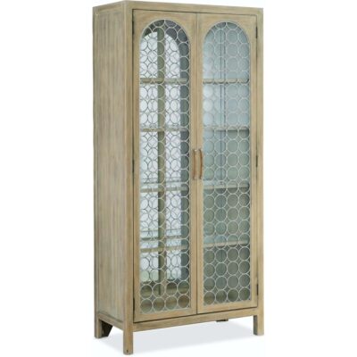 Alternative view of Surfrider Display Cabinet