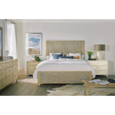 Alternative view of Surfrider California King Panel Bed