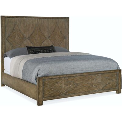 Sundance King Panel Bed