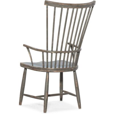 Alternative view of Alfresco Marzano Windsor Arm Chair