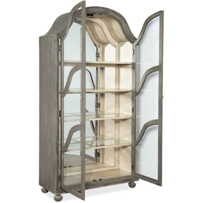 Alternative view of Alfresco Costa Display Cabinet