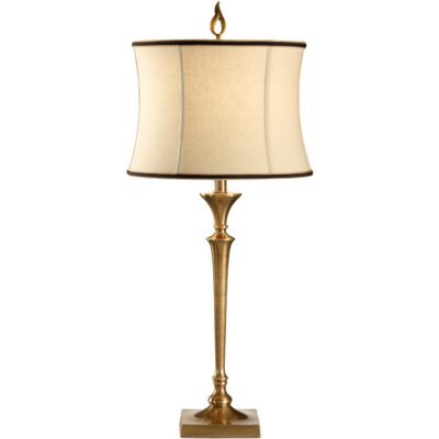 Candlestick Lamp