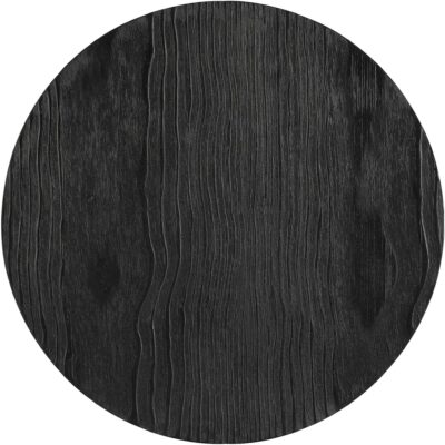 Alternative view of Chapman Shou Sugi Ban Side Table