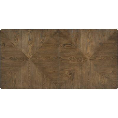 Alternative view of Chapman Leg Table w/1-24in leaf