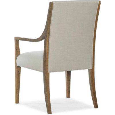 Alternative view of Chapman Upholstered Arm Chair