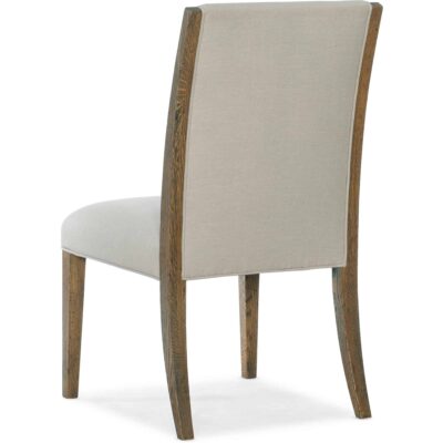 Alternative view of Chapman Upholstered Side Chair