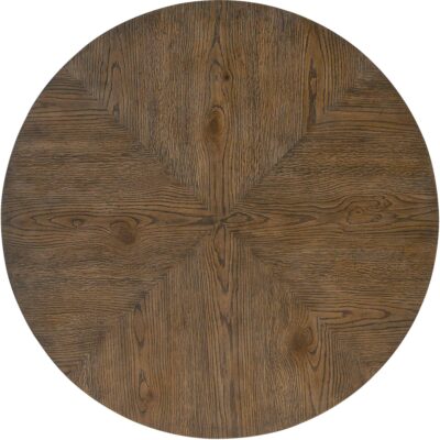 Alternative view of Chapman Round Side Table