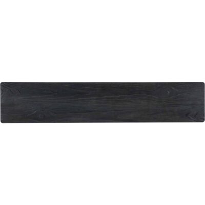 Alternative view of Chapman Shou Sugi Ban Console Table