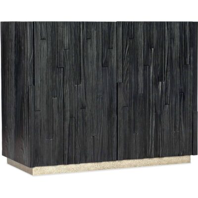 Chapman Shou Sugi Ban Accent Chest