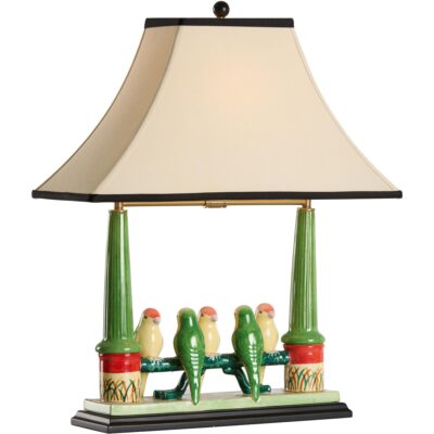 Budgies Lamp