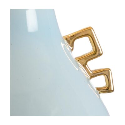 Alternative view of Ming Lamp - Powder Blue