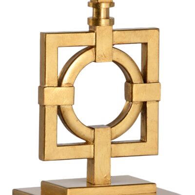 Alternative view of Bangle Lamp