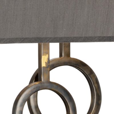 Alternative view of Tootsie Lamp