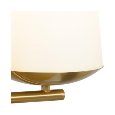 Alternative view of Geminate Lamp