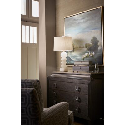 Alternative view of Ziegfeld Lamp