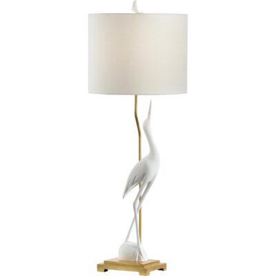 Crane Lamp (Right)
