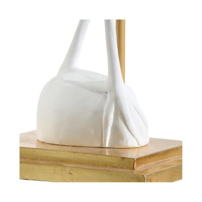 Alternative view of Crane Lamp (Right)