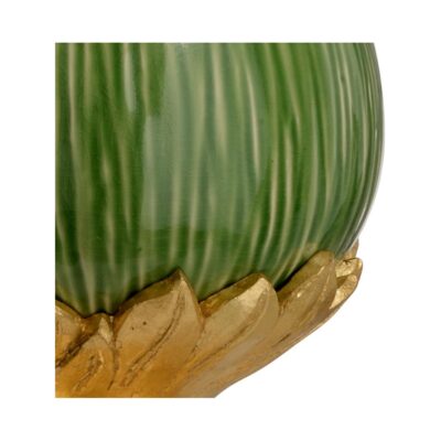 Alternative view of Carmine Lamp - Kiwi