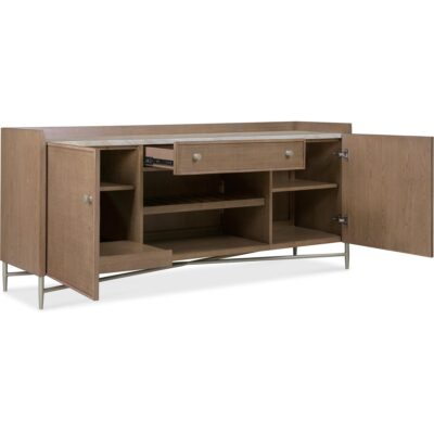 Alternative view of Sonnet Credenza