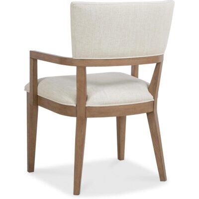 Alternative view of Sonnet Upholstered Dining Chair