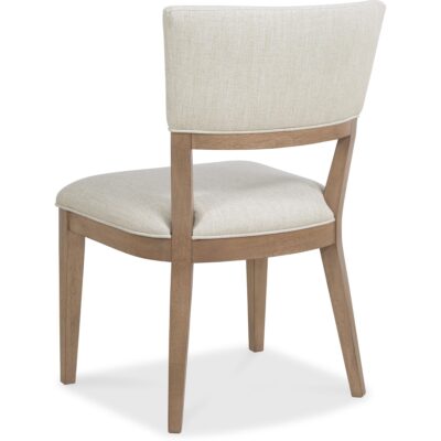 Alternative view of Sonnet Upholstered Side Chair