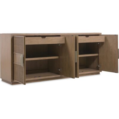 Alternative view of Sonnet Dining Credenza