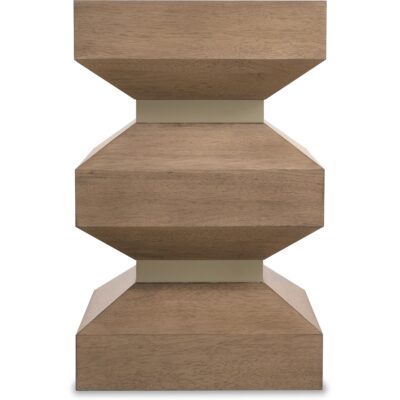 Alternative view of Sonnet Square End Table