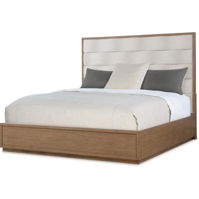Alternative view of Sonnet California King Upholstered Bed