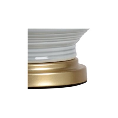 Alternative view of Pauline Lamp - Gray