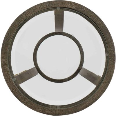 Alternative view of Round Accent Martini Table