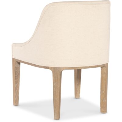 Alternative view of Banyon Bay Upholstered Host Chair