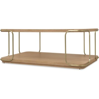 Alternative view of Banyon Bay Rectangle Cocktail Table