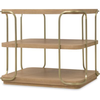 Alternative view of Banyon Bay End Table