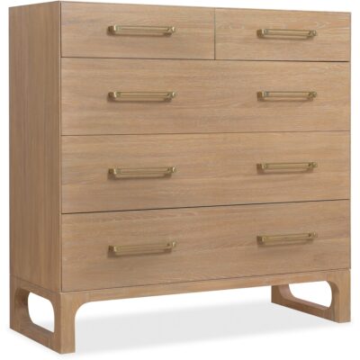 Banyon Bay Five Drawer Dresser