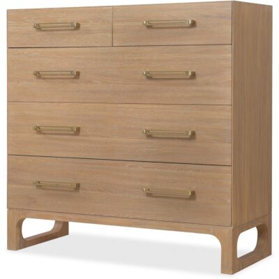 Alternative view of Banyon Bay Five Drawer Dresser
