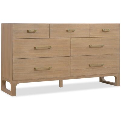 Banyon Bay Seven Drawer Dresser