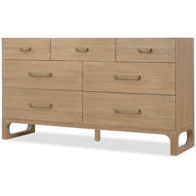 Alternative view of Banyon Bay Seven Drawer Dresser