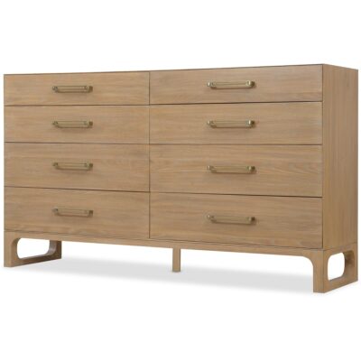 Alternative view of Banyon Bay Eight Drawer Dresser