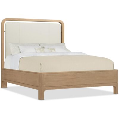 Banyon Bay Queen Panel Bed